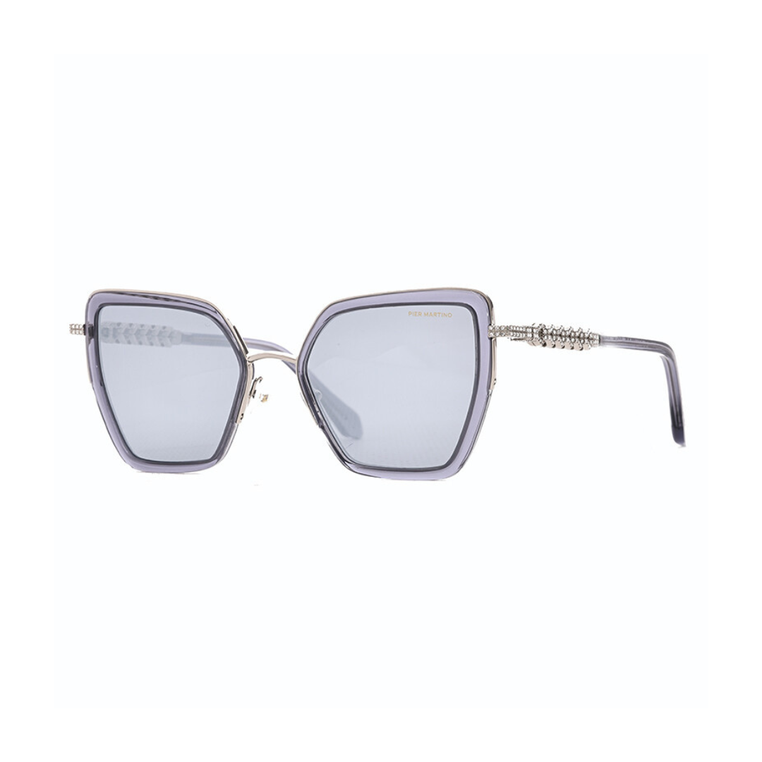 pier martino sole 8505
occhiali gioiello donna
occhiali da sole donna eleganti
occhiali farfalla UV400
occhiali estate 2025
sunglasses grey lens crystal frame luxury

