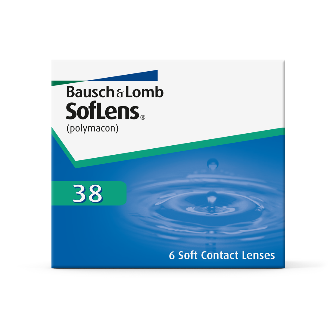 Soflens 38