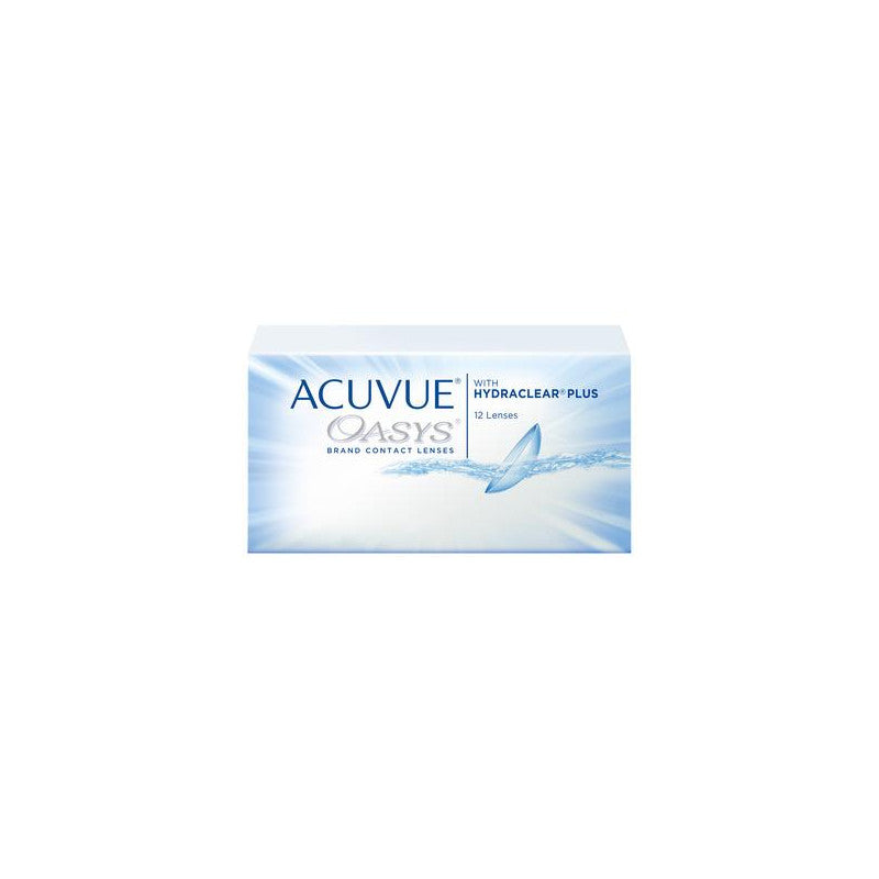 Acuvue oasys