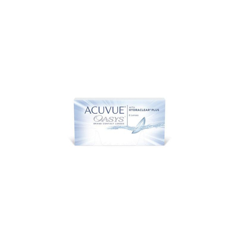 Acuvue oasys
