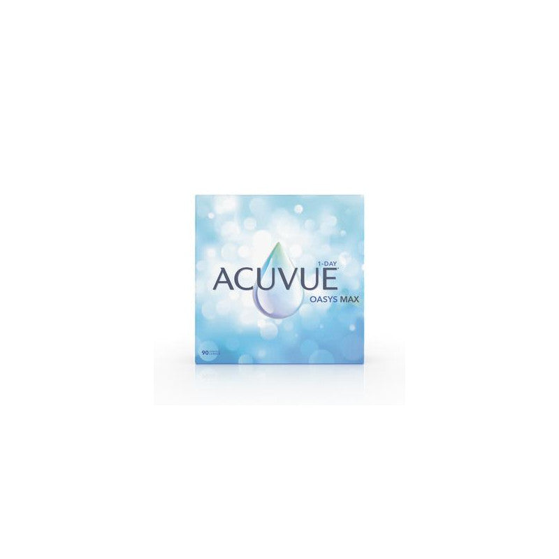 Acuvue OASYS MAX 1 Day