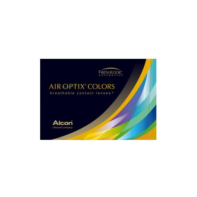 Air Optix Colors