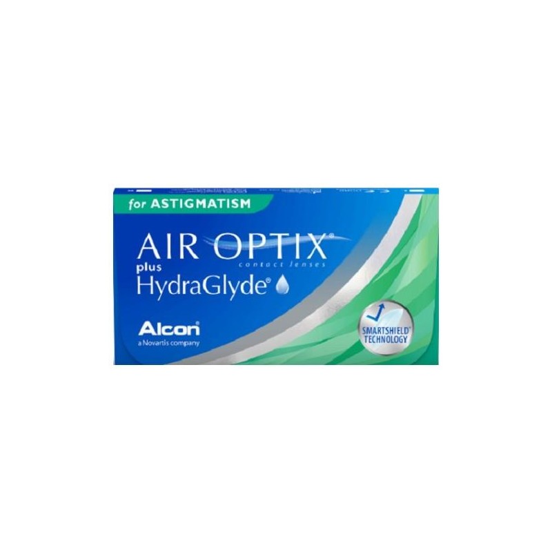 Air Optix HydraGlyde Toric