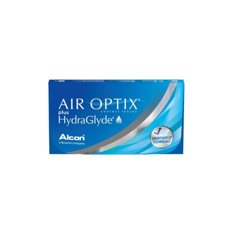 Air Optix Plus HydraGlyde