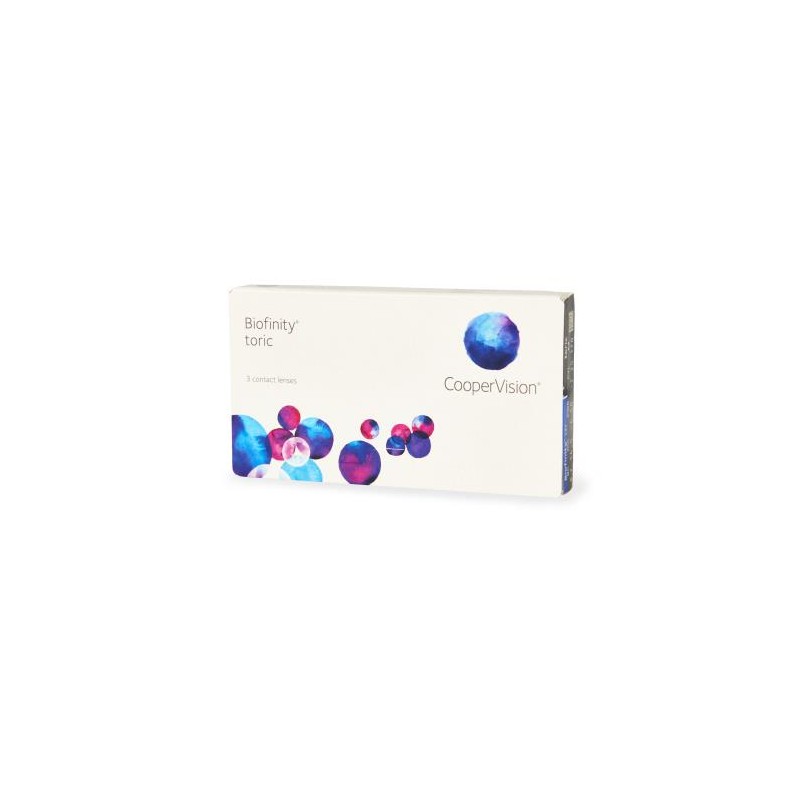 Biofinity Toric