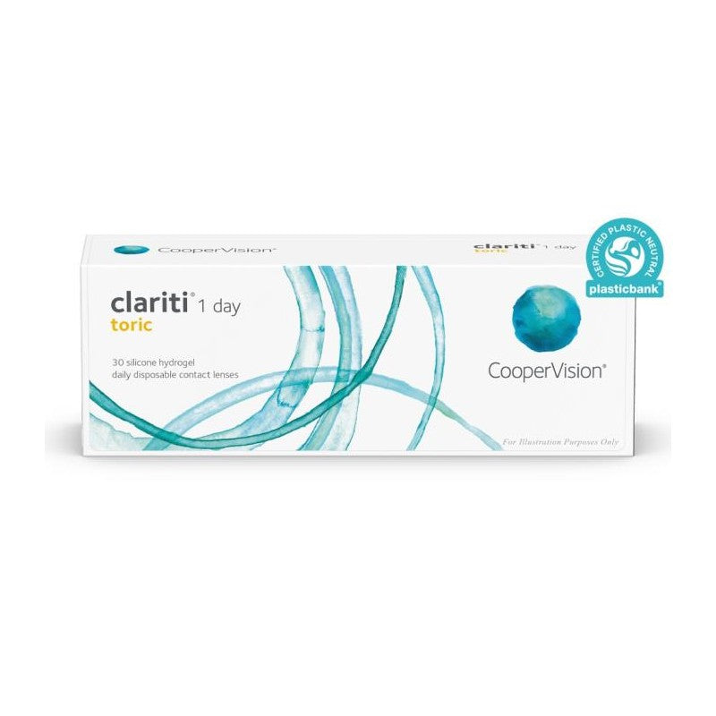 Clariti 1 Day Toric