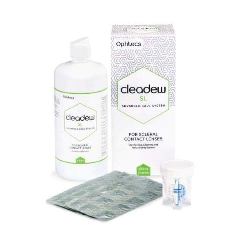 Cleadew SL 300 ml 30 tablets