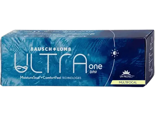 Ultra ONE DAY multifocal