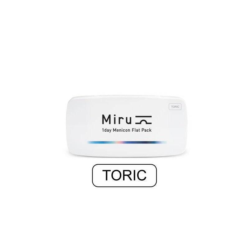 Miru 1 Day toric