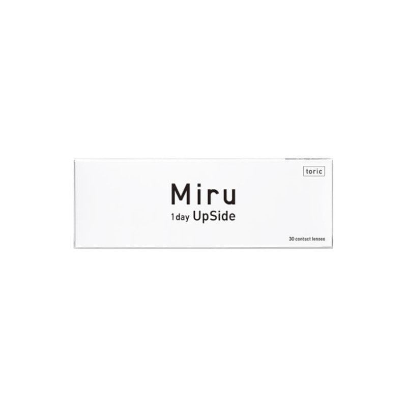 Miru 1 Day Upside Toric