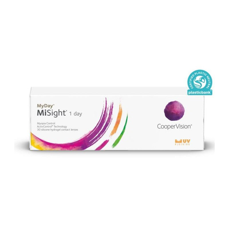 MyDay MiSight 1 Day