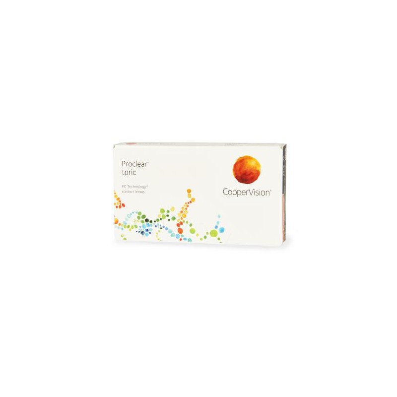 Proclear Compatible Toric
