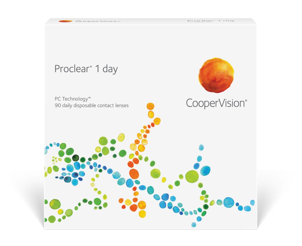 Proclear One Day