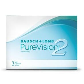 PUREVISION 2 HD - lenti a contatto morbide mensili