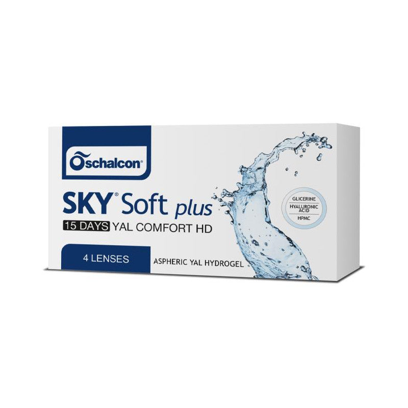Sky Soft 15 Day HD