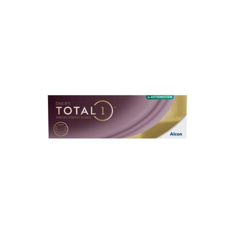DAILIES TOTAL 1 For Astigmatism