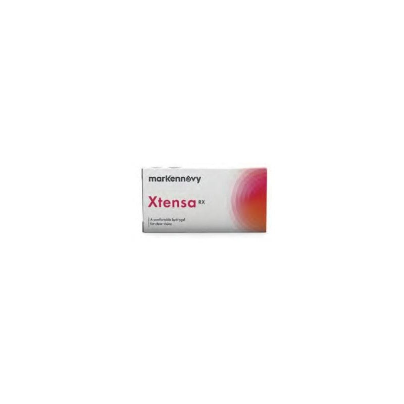 Xtensa RX Aspheric - lenti a contatto morbide mensili