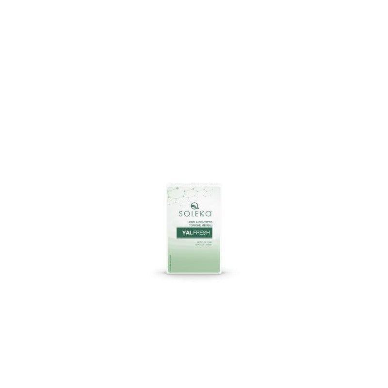 YALFRESH DAILY Toric